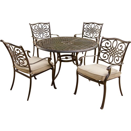 Traditions 5 Piece Dining Set - Image 15