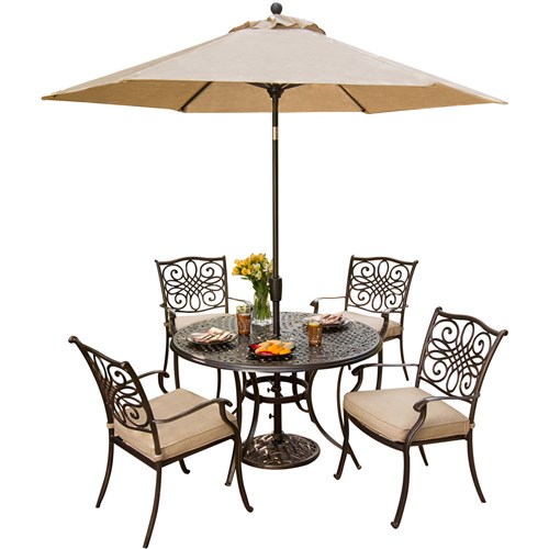 Traditions 5 Piece Dining Set - Image 17