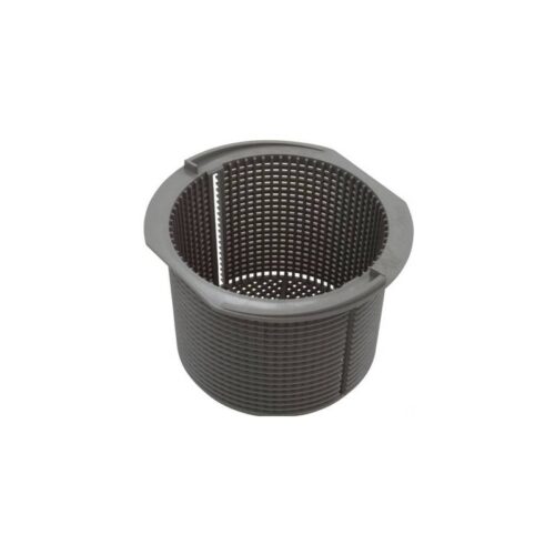 Waterway 519-2097 Gray Top Mount Skimmer Filter Basket