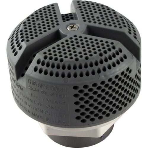 Waterway 640-3497V Ultra Hi-Flo Suction Assembly