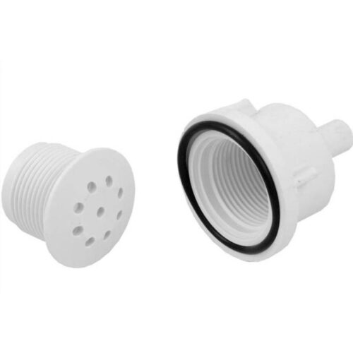 Waterway 670-2290 3_8 Air Injector Straight Body Assembly