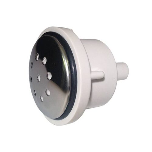 Waterway 670-2390 Top Flow 3_8 Stainless Steel