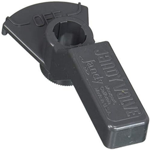 Zodiac 1301 Gray Valve Handle 1