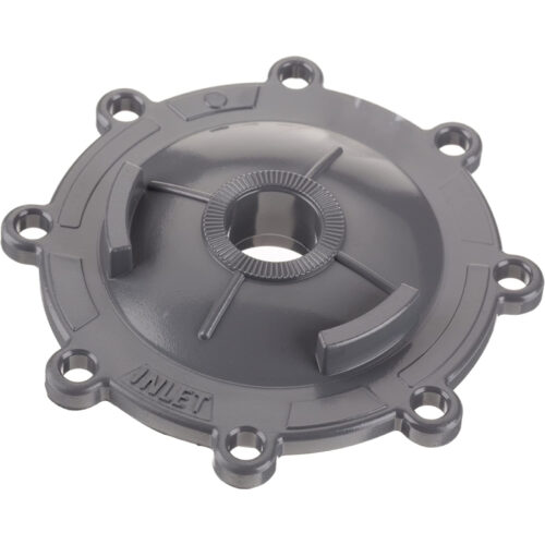 Zodiac 1303 Gray 3-Port Valve Cover 1