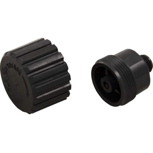 Zodiac 2133 Gray Valve Grease Cup Kit 1