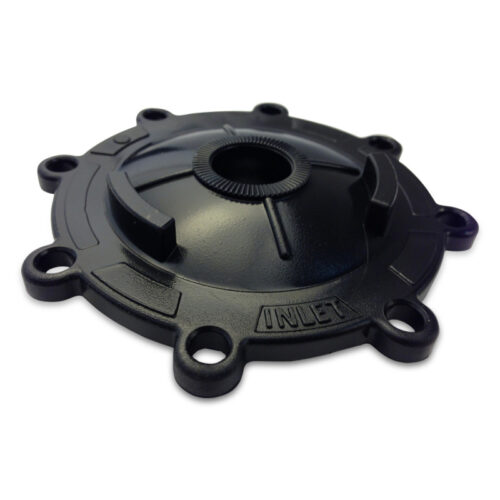 Zodiac 4606 1.5"-2" and 2"-2.5" 3-Port Neverlube Valve Cover 1