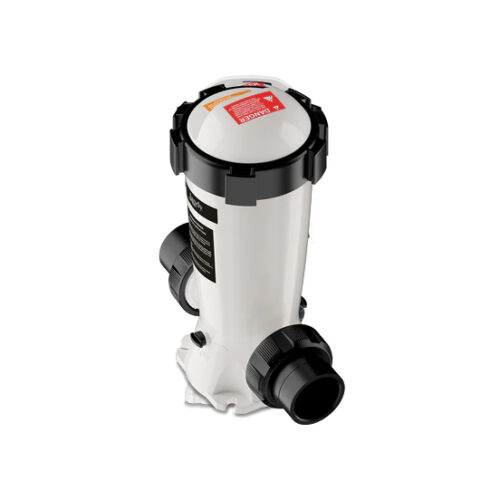 Zodiac JEF-IN Inline Table Erosion Feeder with Unions 1