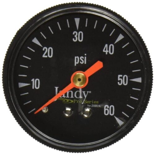 Zodiac R0359600 CV/DEV/JS Series Pressure Gauge 1