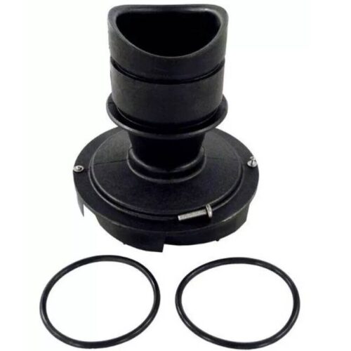 Zodiac R0445400 .5HP-3HP FR SHP/PHP Diffuser with Hardware 2