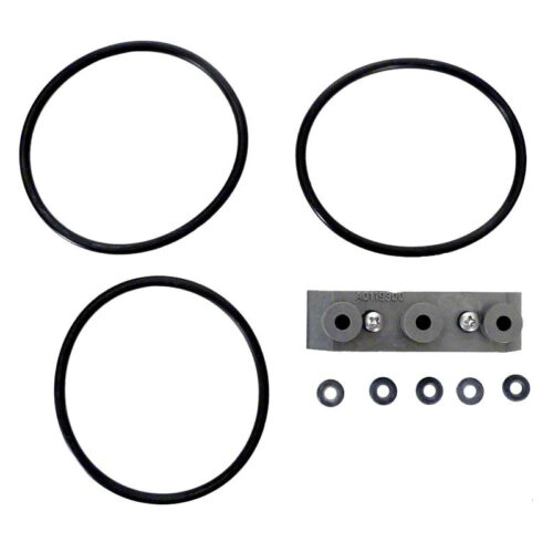 Zodiac R0452200 3-Port Cell Union O-Ring and Terminal Adapter Kit 1