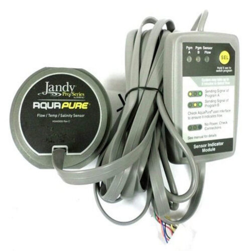 Zodiac R0476400 Slotted 3-Port Cell Flow Sensor with 25' Cord 1