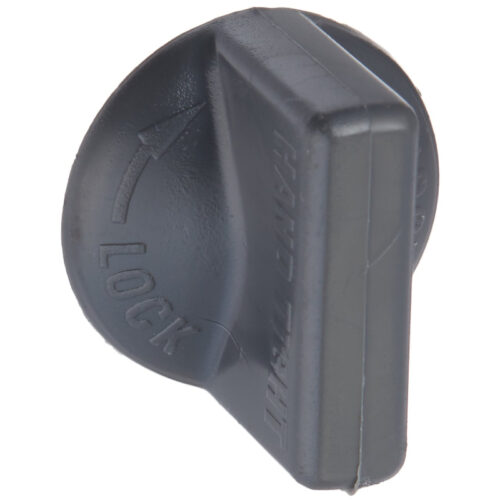 Zodiac R0487000 Gray Spacesaver Valve Handle Knob 1