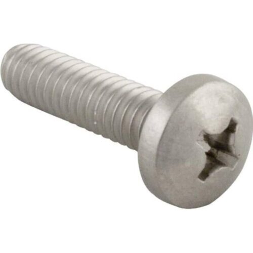 Zodiac R0515400 SHPSHPM_PHPPHPM Screw with Self-Sealing O-Ring 1