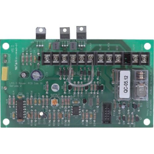 Zodiac W222091 LM2S LM3S PCB Assembly