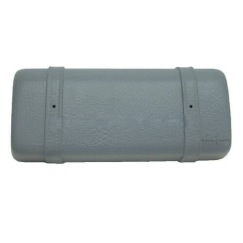 Cal Spas ACC01400080 Gray 13.75" Medium Straight Pillow