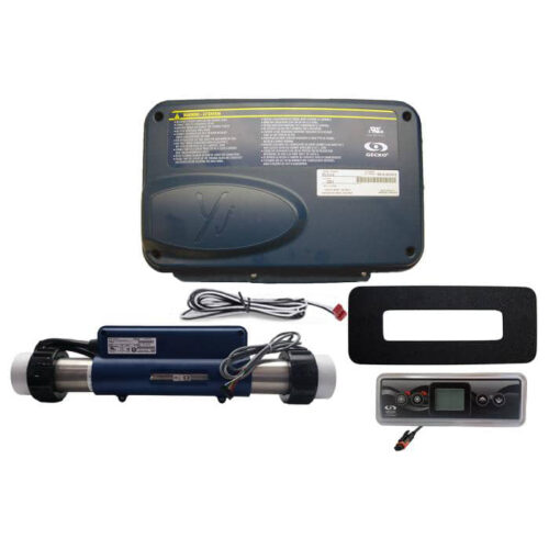 Gecko BDLYJ3K300 Topside Control System Kit