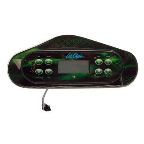 Cal Spa ELE50371 Large Dash Topside Control Panel