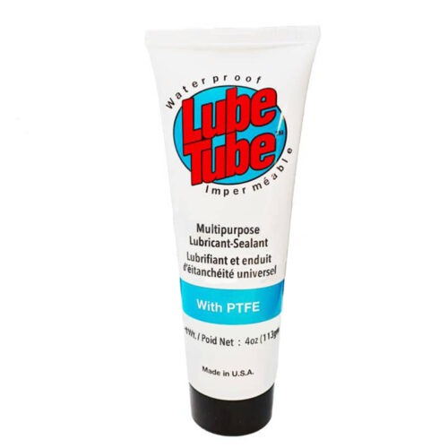 Lube Tube LT505 Premium O-Ring Lube 4oz Tube