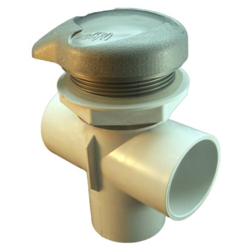 Cal Spas PLU21300045 2" Diverter Valve Teardrop Handle