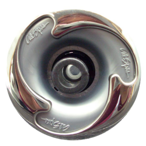 Cal Spas PLU21703631 3" Micro Flow Storm Jet Insert