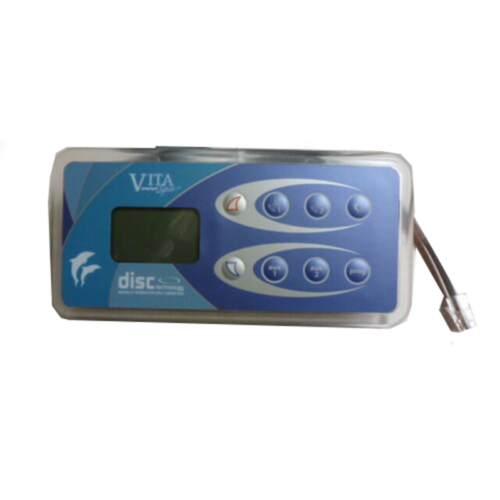Vita Spas 0454007-V05D S70 Side Control Panel