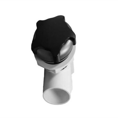 Cal Spas PLU21300452 .75"SB Black Starfire Design Valve