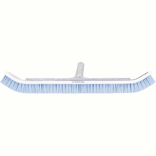 A & B Brush AB3030 36" Curved Wall Brush 1