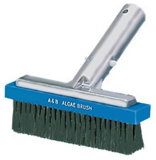 A&B Brush AB5000 6.25" Algae Brush