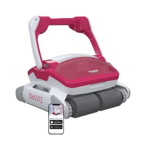 BWT Pool D600 Robotic Pool Cleaner with App Control 3