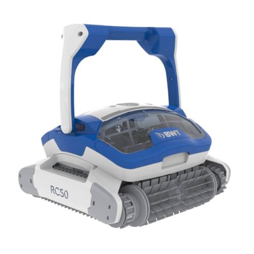 BWT Pool RC50 Robotic Inground Cleaner with Dual Drive System 1