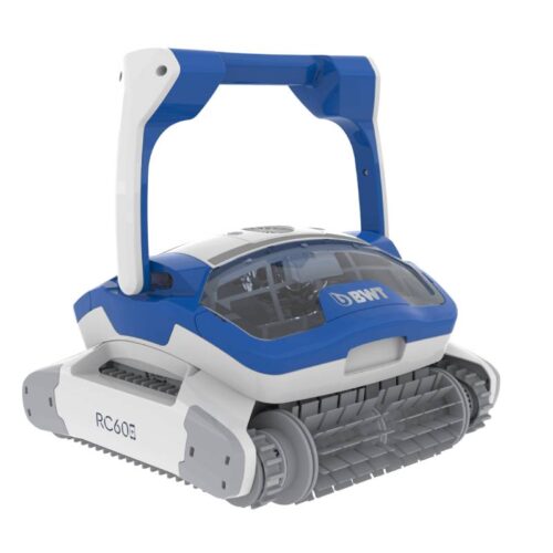 BWT Pool RC60 Robotic Inground Cleaner with Dual Drive System with App Control 5