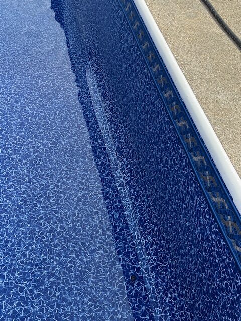 Cambridge Aquarius Inground Pool Liner