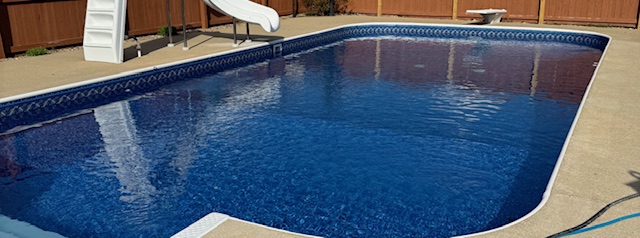 Cambridge Aquarius Inground Pool Liner
