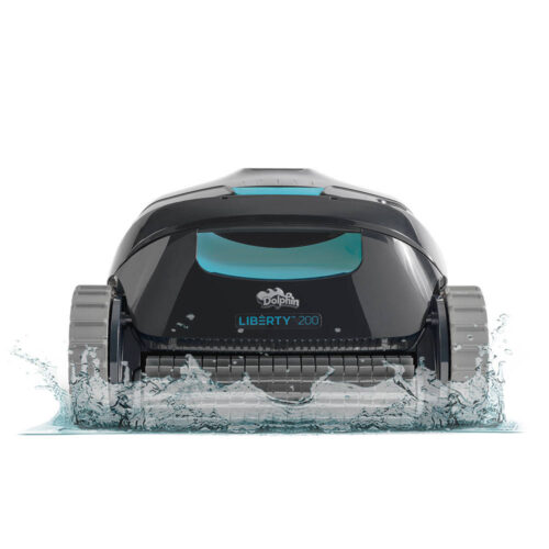 Dolphin Liberty 200 Cordless Robotic Pool Cleaner