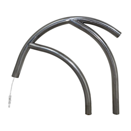 Modern Figure 4 Water Cooled Handrail