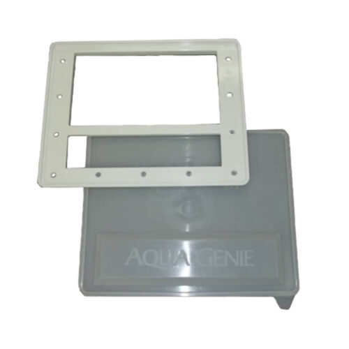 Aquador AQ1050G Aqua Genie Gray Inground Winter Skimmer Plate