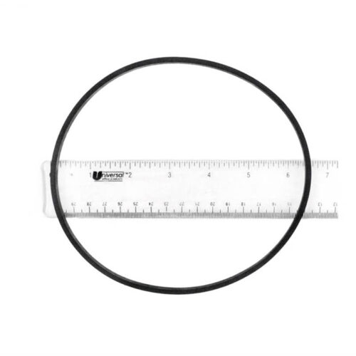 Carvin 47025853R 6"x1/8" Square Ring