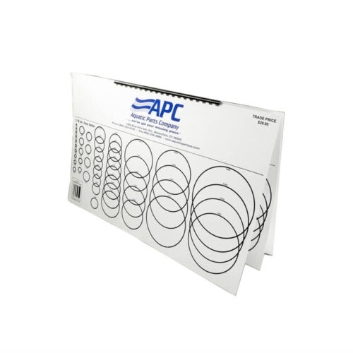 Aladdin APCMG1 Magic O-Ring ID Guide