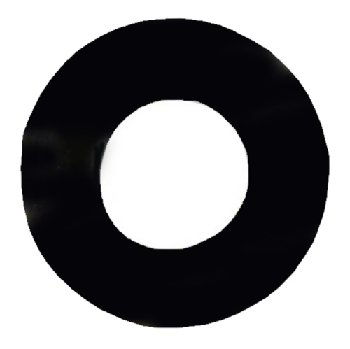 Aladdin APCO2335 Hank's 1/8"x1/2" O-Ring