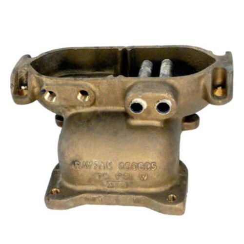 Anderson AND153 2" Male Adapter 1