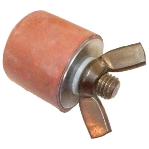 Anderson AND165 2 1/8" Standard Closed Winter Plug 1
