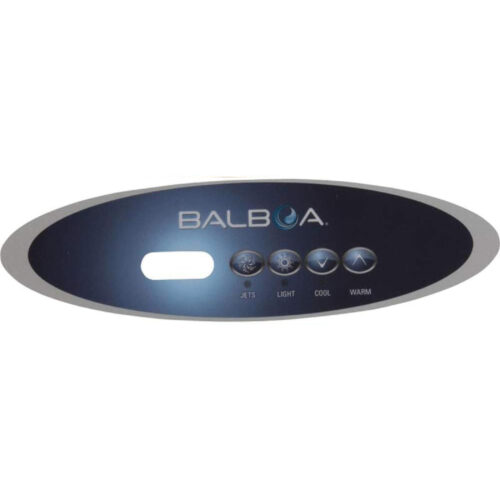Balboa BB11746 MVP260 Overlay for 7"TSC JLCW 1