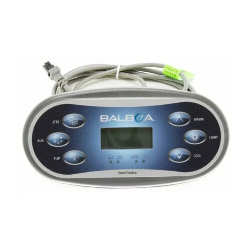 Balboa BB55673 TP600 Keypad 1