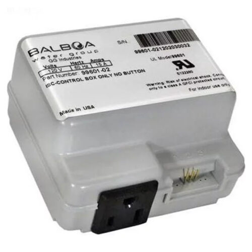 Balboa GG99601 ISC Whirlpool Tub Control Box 1