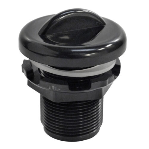 Balboa HA102100BLK Air Control 1" with Black Hydro Air Handle 1