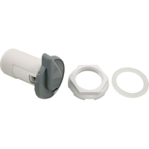 Balboa HA102330GRY Air Control 1" Slimline Teardrop Handle Gray Hydro Air 1