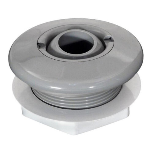 Balboa HA103100GRY Gray Standard Wall Fitting 1