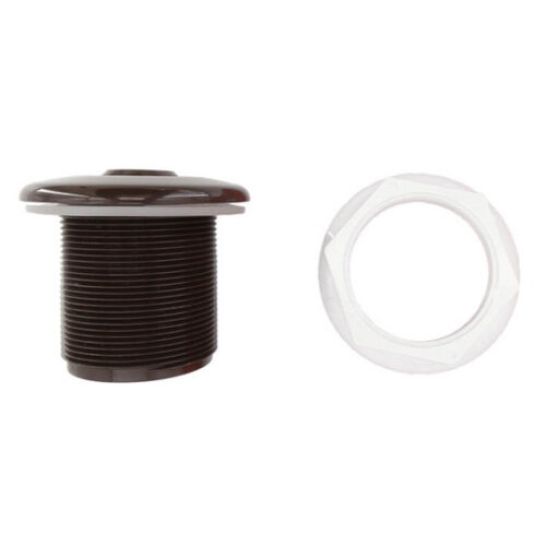 Balboa HA103300BRN Brown Extended Standard Wall Fitting 1