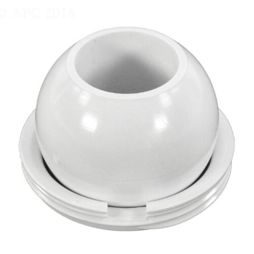 Balboa HA103808WHT White Hydro Air Eyeball and Retaining Ring 3