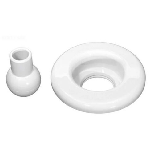 Balboa HA104505WHT Convertisage Jet Assembly 1